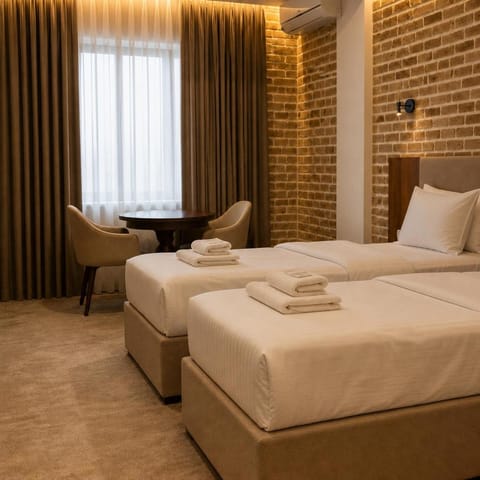 Bed, Photo of the whole room, furniture