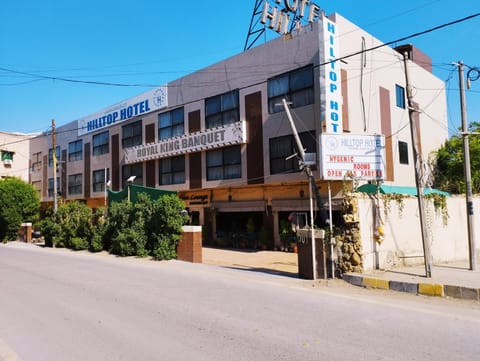 Property building, Street view