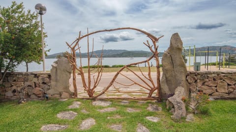 Natural landscape, Sea view