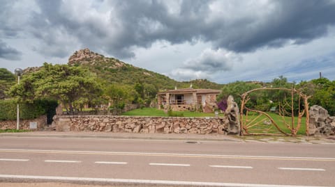 Property building, Garden, Landmark view