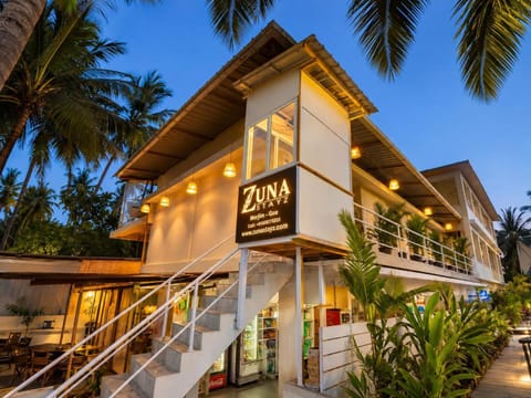 Property building