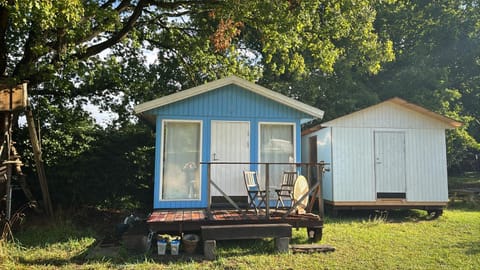 Property building, Natural landscape