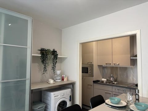 Le studio de la Cathédrale - Hypercentre avec balcon Apartment in Liège