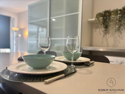 Le studio de la Cathédrale - Hypercentre avec balcon Apartment in Liège