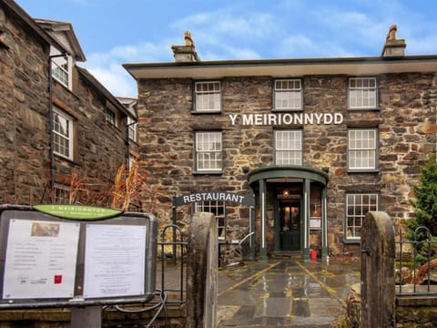Y Meirionnydd Boutique Hotel Hotel in Smithfield Street