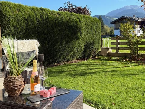 Auhäusl Residence for 6 with private Sauna by Belle-Stay Apartment in Kitzbuhel