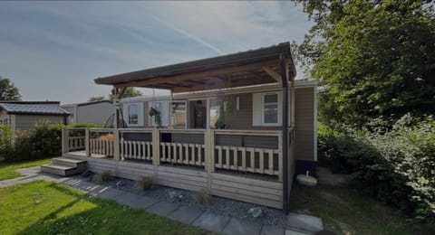 Chalet Küstenzauber Apartment in Noordwelle