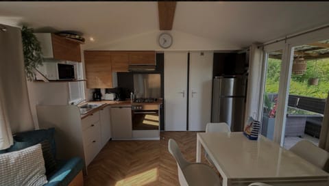 Chalet Küstenzauber Apartment in Noordwelle