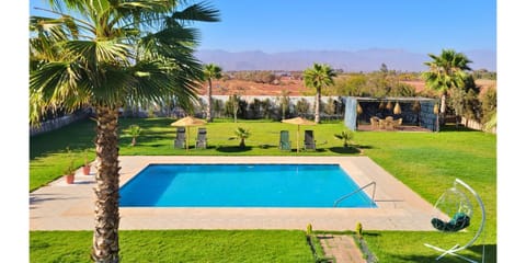 Garden, Swimming pool