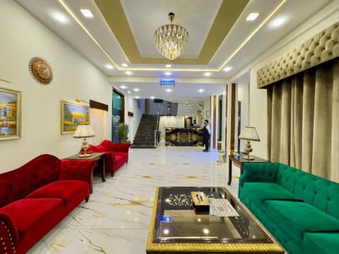 Property building, Living room, Seating area