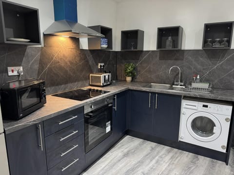 City Stay Manchester Apartment 3, centrally located near Northern Quarter Apartment in Manchester