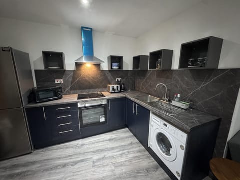 City Stay Manchester Apartment 3, centrally located near Northern Quarter Apartment in Manchester