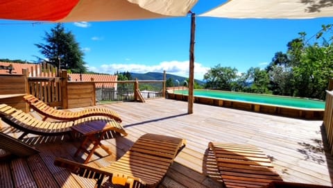 Pool view