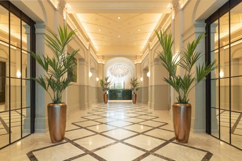 Facade/entrance, Lobby or reception