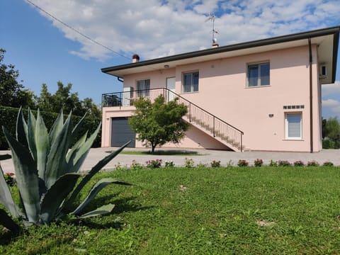 Property building, Day, Garden, View (from property/room), Garden view, Inner courtyard view, Parking