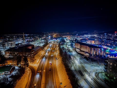 Apartment LA Invest Apartment in Rovaniemi