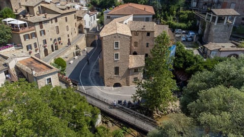 Property building, Natural landscape
