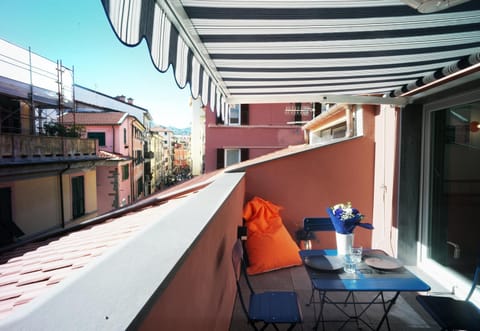 Balcony/Terrace, Balcony/Terrace, Dining area, City view