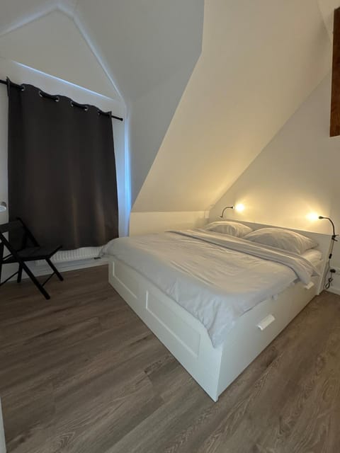 zwischen Stade and Cuxhaven der Elbe entlang Apartment in Schleswig-Holstein