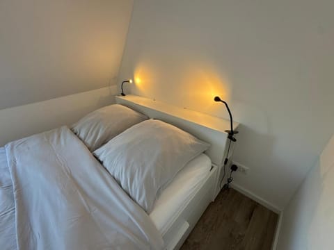 zwischen Stade and Cuxhaven der Elbe entlang Apartment in Schleswig-Holstein