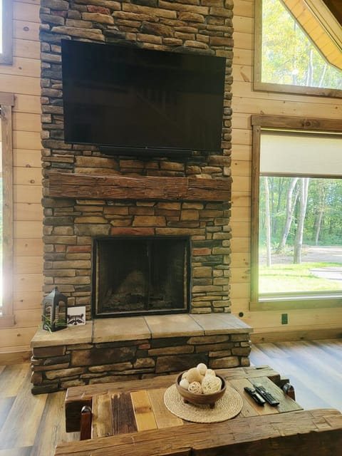 WildWood Cabin Cabin in Ohio