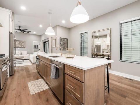 New Build OSU Short North Dtown House in Ohio