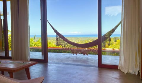 Natural landscape, Balcony/Terrace, Bedroom, Sea view