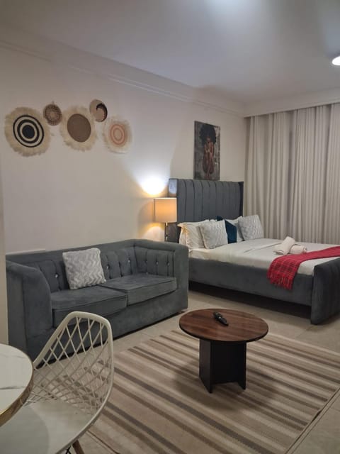 Living room, Photo of the whole room, Seating area