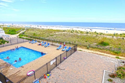 Towers 201 Apartment in Ocean City