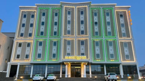 Property building, Day, Location, Parking