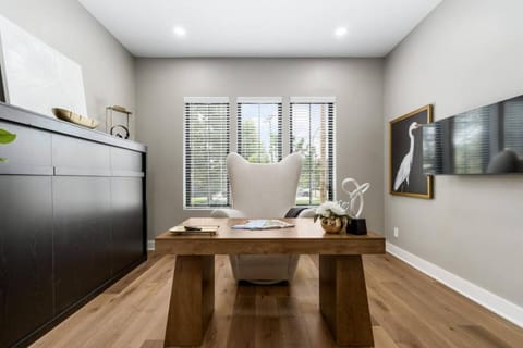 New Build Hot Tub Dtown ShortNorth House in Ohio