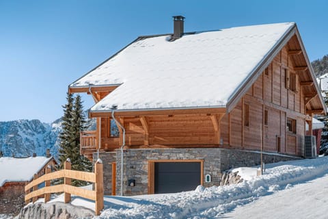 Chalet les 3 Montagnards - 200m des pistes Chalet in Montgenèvre