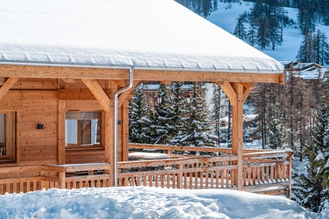 Chalet les 3 Montagnards - 200m des pistes Chalet in Montgenèvre