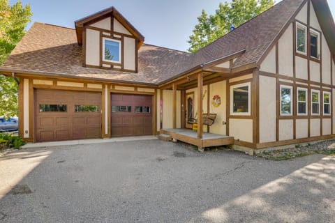 Casa de Nieve The Snowhouse in Steamboat Springs House in Steamboat Springs
