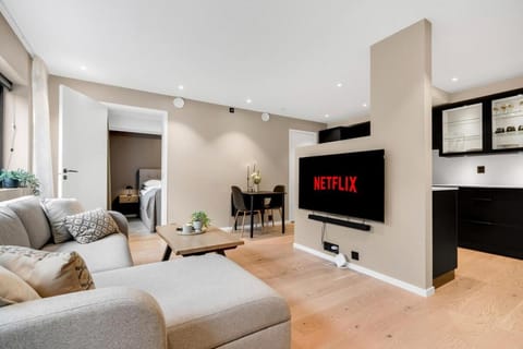 Aurora Dream Escape l Cozy l Stylish Apartment in Tromso