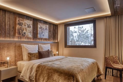 Chalet Marmotte Chalet in Megève