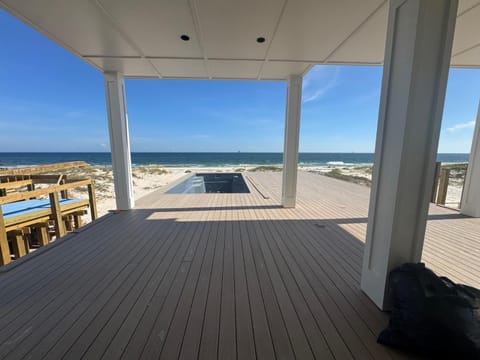 Sandy Crax 8 Bedroom Private Pool Sleeps 26 House in Alabama