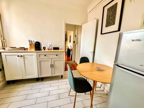 À 7 minutes de la gare de Houilles Apartment in Sartrouville