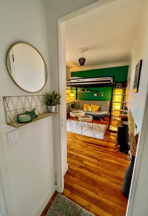 À 7 minutes de la gare de Houilles Apartment in Sartrouville