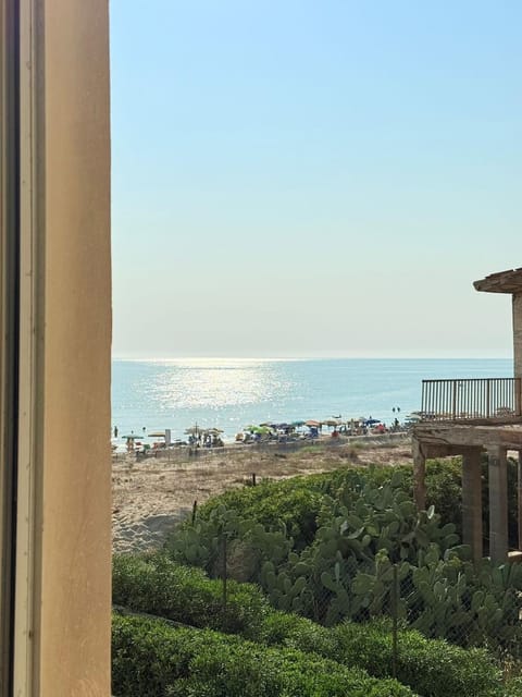 Natural landscape, View (from property/room), Beach, Sea view