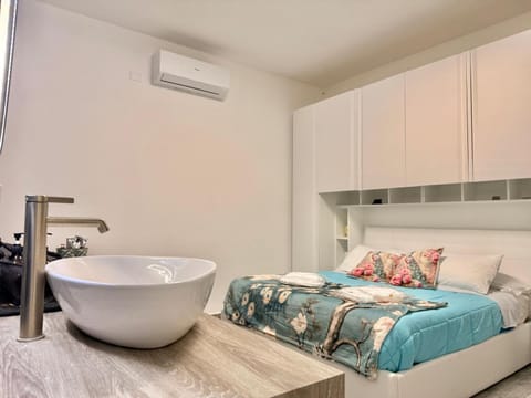 Seaside studio Apartment in Torvaianica