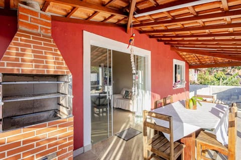 Day, BBQ facilities, Balcony/Terrace, Dining area