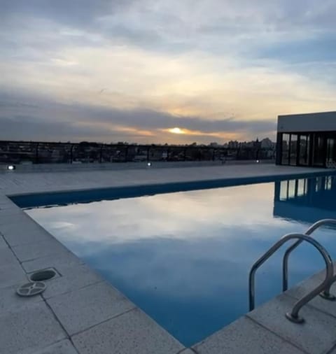 Balcony/Terrace, Swimming pool