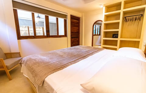 Bedroom, wardrobe