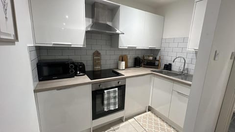 Chic & Comfy 1 Bed Apartment Sheffield Stay Apartment in Sheffield