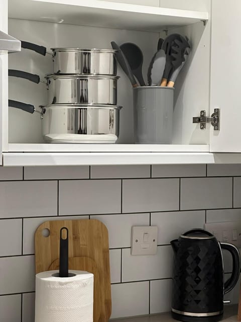 Chic & Comfy 1 Bed Apartment Sheffield Stay Apartment in Sheffield