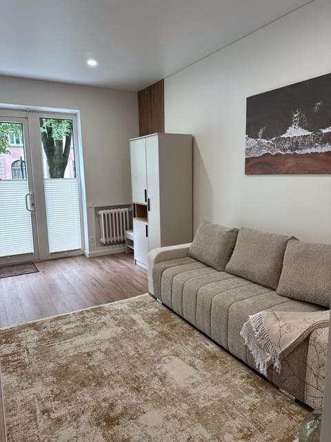 Šaulių studio Apartment in Klaipėda