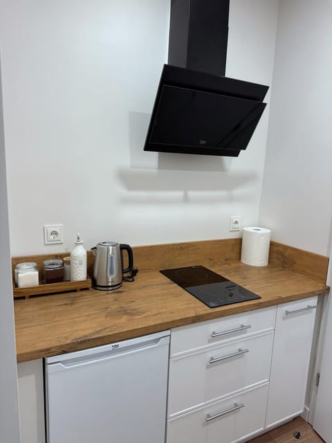 Šaulių studio Apartment in Klaipėda