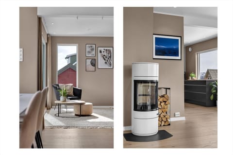 Beautiful city center house Apartment in Tromso