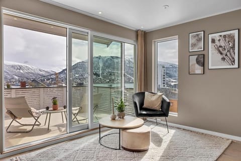Beautiful city center house Apartment in Tromso